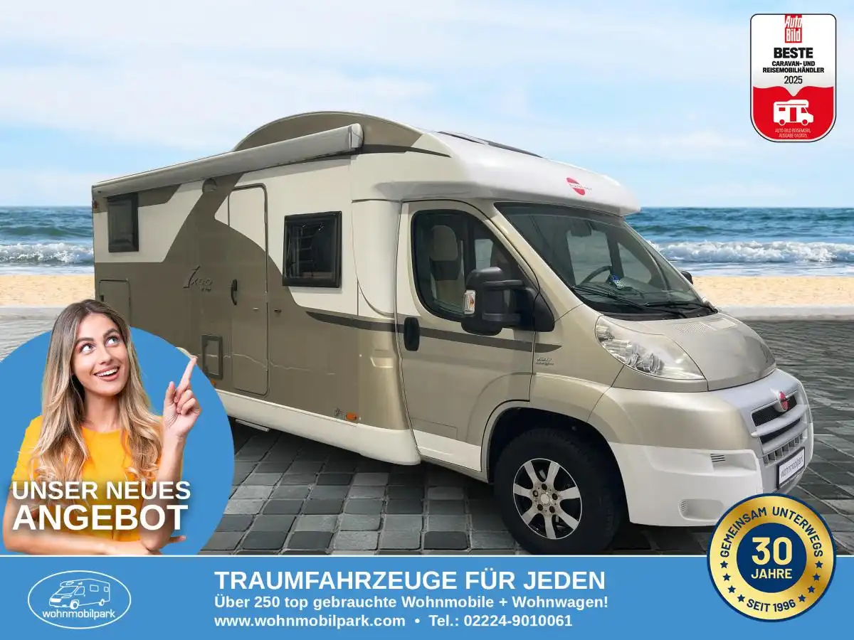 BUERSTNER Ixeo TIME IT 710 Teilintegrierter gebraucht kaufen in Bad Honnef